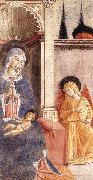 GOZZOLI, Benozzo Madonna and Child sdg Germany oil painting reproduction
